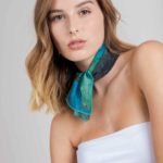 Sea Breeze - Kerchief